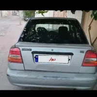 پراید141 بدون رنگ 87|خودرو سواری و وانت|کرمان, |دیوار