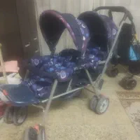 کالسکه ۲قلو