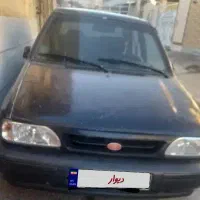 پراید مدل ۸۳