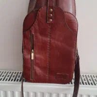 کیف تمام چرم دست دوز|کیف، کفش، کمربند|اصفهان, کوی شهید کشوری|دیوار