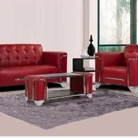 کانتر منشی میز صندلی مبل کولرگازی ترمو چوب فلز فوم|دفتر کار|یزد, |دیوار