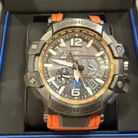 ساعت جیشاک کاسیو جی شاک GPW1000