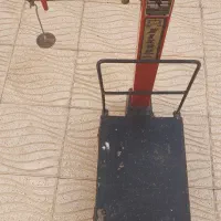 باسکول ۲۰۰کیلویی سنگی