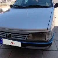پژو405 Glxدوگانه شرکتی مدل97 فنی به شرط بی‌رنگ|خودرو سواری و وانت|اصفهان, شهرک کوثر|دیوار
