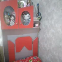 سرویس تخت خواب کودک