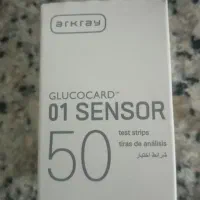 نوار تست قند خون 01