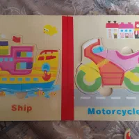 پازل و اسباب بازی|اسباب‌بازی بچه|تهران, طرشت|دیوار