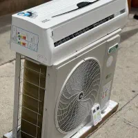 خرید کولر گازی سالم خراب سوخته شکسته