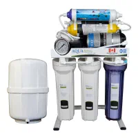 فروش وتعمیر تصفیه آب و نصب شیر آلات وتاسیسات