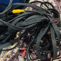 کلمپ، سه فیش10متر، سویچینگ کابل ۳فیش آدابتور|مصالح و تجهیزات ساختمان|مشهد, شهرک مهرگان|دیوار