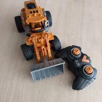 ماشین لودر کنترلی مدل دود زا|اسباببازی بچه|تهران, طرشت|دیوار