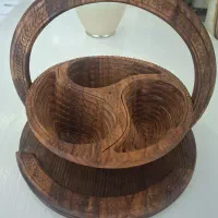 اردورخوری چوبی