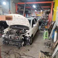 تعمیر اتاق ماشین و صداگیری کابین|خدمات موتور و ماشین|تهران, خاک سفید|دیوار