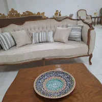 سبک ایتالیایی جدید|مبلمان خانگی و میز عسلی|سقز, |دیوار