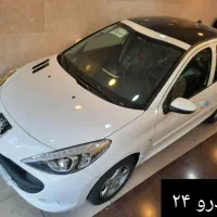 پژو ۲۰۷ پانا دنده ای