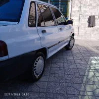 پراید مدل 83|خودرو سواری و وانت|علی‌آباد کتول, |دیوار