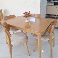 حراج ۴ نفره/فول کیفیت تحمل وزن تا ۲۰۰ کیلو تضمینی