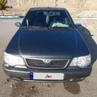 پراید 132دوگانه سوز