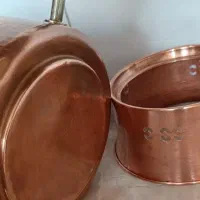 کتری رو گازی مسی|قوری، کتری، قهوه‌ساز دستی|فردیس, فردیس|دیوار