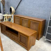 فروش انواع کنسول شرکت آنیا|بوفه، ویترین، کنسول|رشت, چله خانه|دیوار