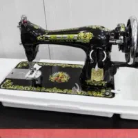 چرخ خیاطی  خانگی سالم