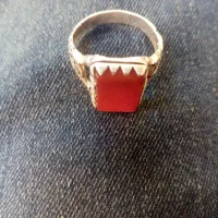 انگشترعقیق