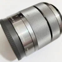 لنز سونی Sony E 18-55mm|دوربین عکاسی و فیلمبرداری|اردبیل, |دیوار