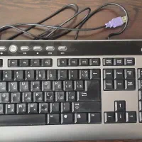 کیبورد فراسو و ای فورتک وگرین|قطعات و لوازم جانبی رایانه|تهران, امامت|دیوار