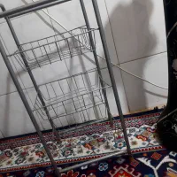 سبد سیب زمینی پیاز