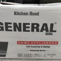 هود لمسی نو استفاده نشده