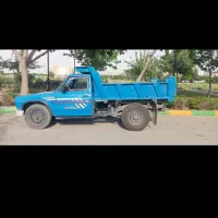 نیسان کمپرسی مدل ۱۴۰۰ بدون رنگ و استثنایی