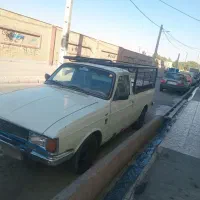 پیکان وانت دو گانه شرکتی ۹۱|خودرو سواری و وانت|باقرشهر, |دیوار