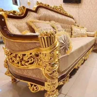 مبل گلایور  برای جهیزیه و‌خاص پسندان زرین چوب