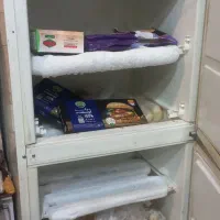 فریزر دو طبقه