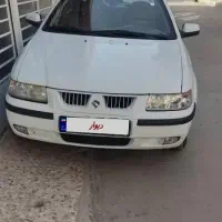 سمند مدل۹۶|خودرو سواری و وانت|شاهین‌شهر, گرگاب|دیوار