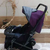 کالسکه دلیجان سالم ، خیلی کم استفاده شده