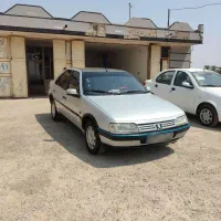 پژو 405 مدل 86