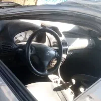 پژو 206 تیپ 5مدل 95|خودرو سواری و وانت|نیشابور, امام|دیوار