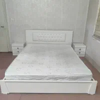 تخت خواب و تشک