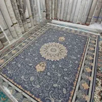فـرش قـالـی عـمـده بـرادران سـالاری|فرش|کرمان, |دیوار