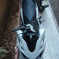 کلیک 160 نیرو موتور صفر1404|موتورسیکلت|تهران, ایران|دیوار