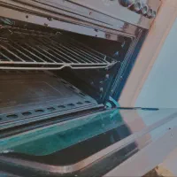 گاز فر دار  تاکنو|اجاق گاز و لوازم برقی پخت‌وپز|مشهد, ولیعصر (شهرک غرب)|دیوار