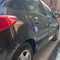 207 پانا|خودرو سواری و وانت|نسیمشهر, |دیوار