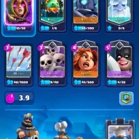 اکانت کلش رویال