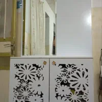 جاکفشی  رنگ سفید
