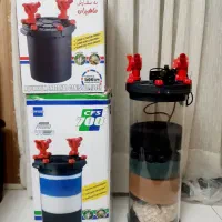 فیلتر سطلی اودیسه cfs 500/700/1000 اتمن سان سان
