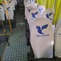 صندلی اتوبوس|قطعات یدکی و لوازم جانبی|قم, خداکرم|دیوار