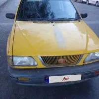 تاکسی پراید|خودرو سواری و وانت|همدان, |دیوار