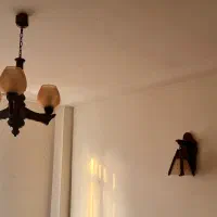 لوستر|لوستر و چراغ آویز|نوشهر, |دیوار