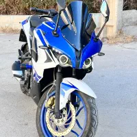 موتور rs200 مدل ۴۰۰|موتورسیکلت|اصفهان, عسگریه|دیوار
